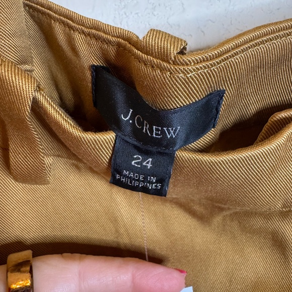 NWT J Crew Women's Ingrid Pant - women's plus size 24 - Picture 5 of 8